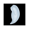 Satisfyer Stimulateur de Clitoris Seal You Soon Bleu glacier